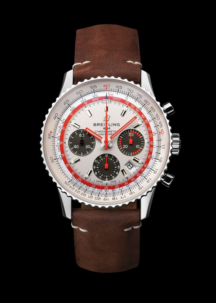 Breitling Navitimer Airline Edition TWA